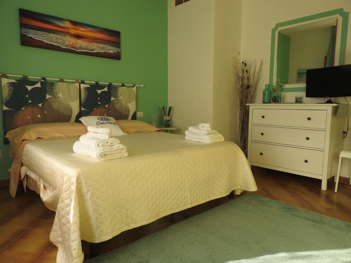 B&B Cristina チェントラ エクステリア 写真
