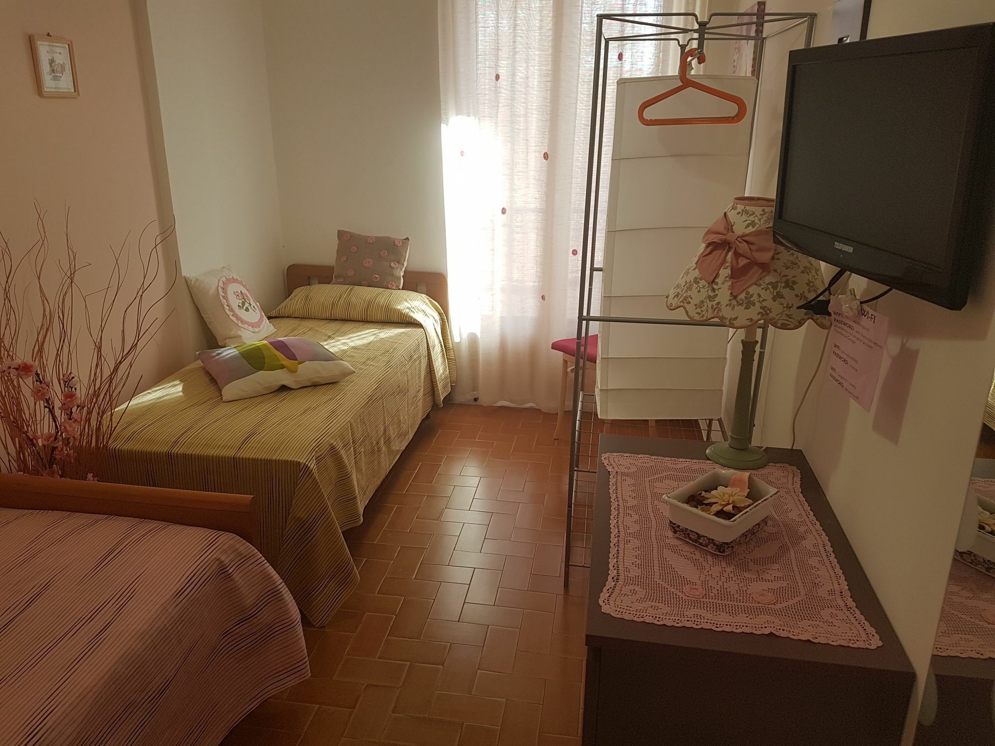 B&B Cristina チェントラ エクステリア 写真
